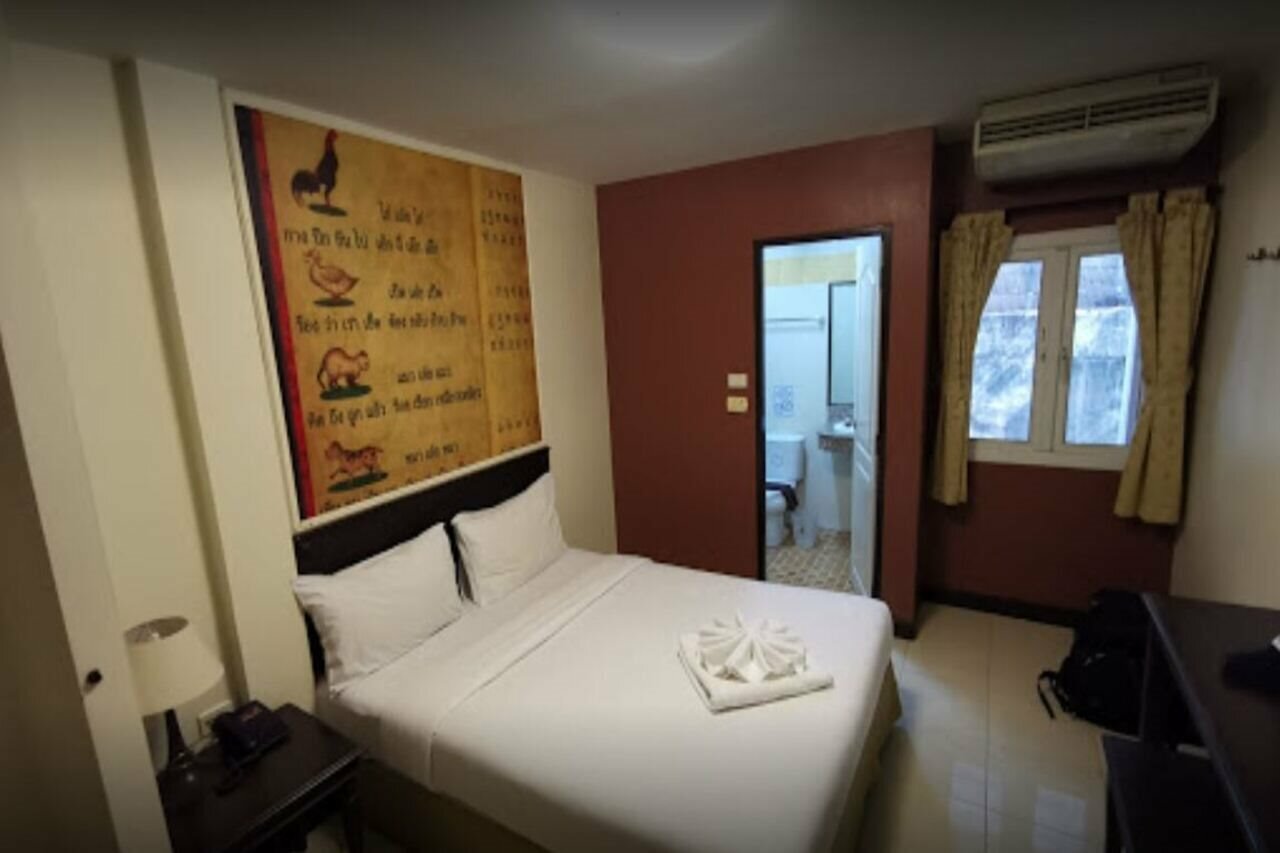 Фото The Mulberry Bangkok Hotel Khaosan Road