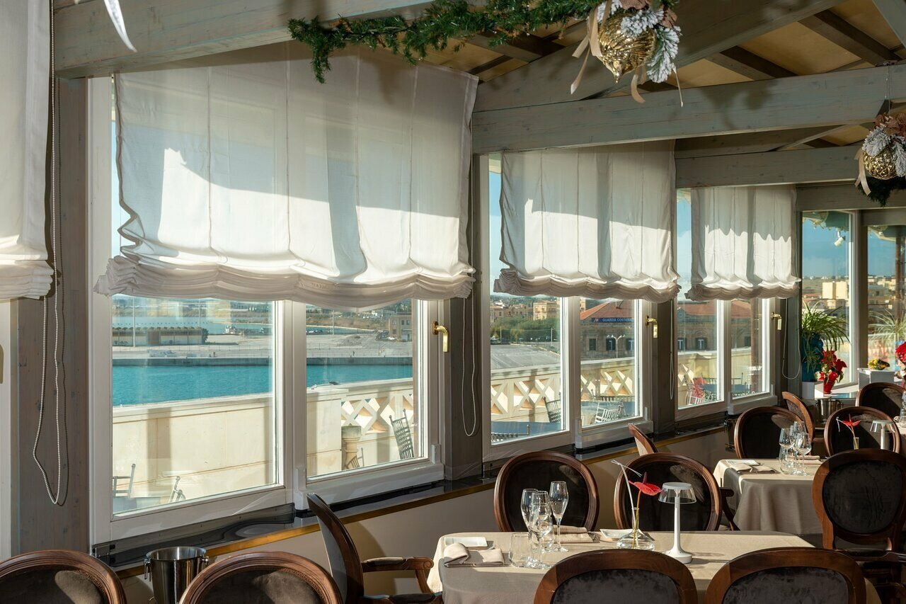 Фото Grand Hotel Ortigia Siracusa