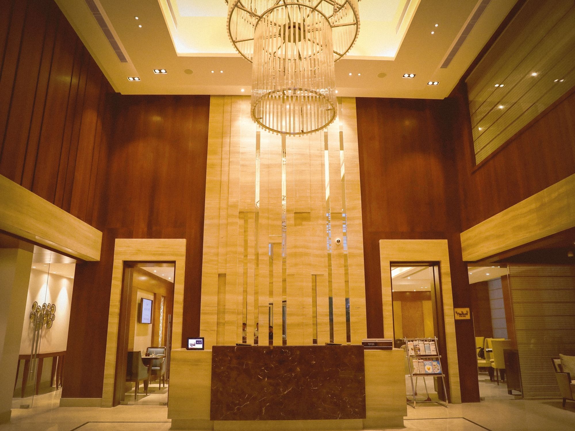 Фото Golden Sarovar Portico Amritsar