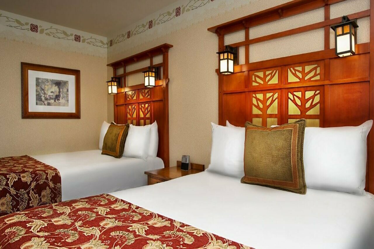 Фото Disney's Grand Californian Hotel and SPA