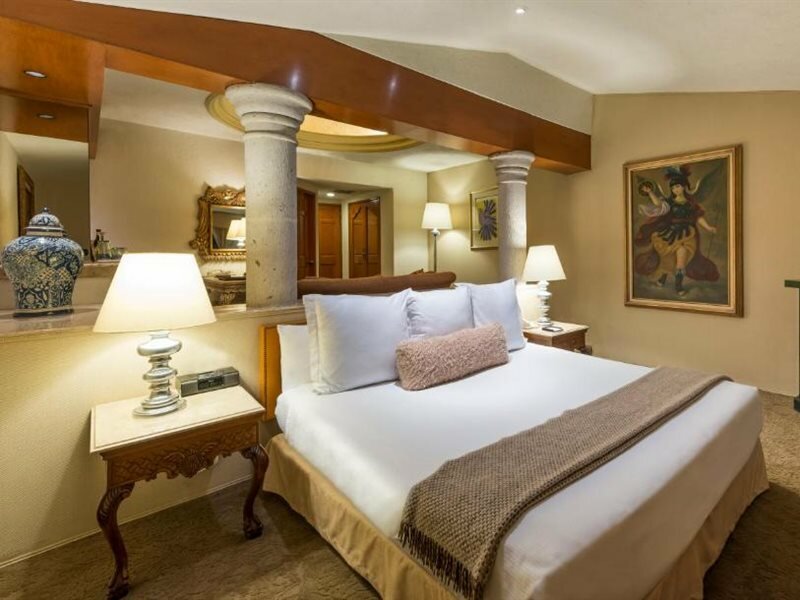 Фото Quinta Real Guadalajara