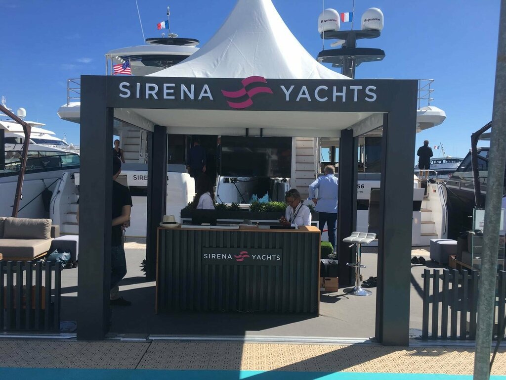 Organization of events Plusstand, Istanbul, photo