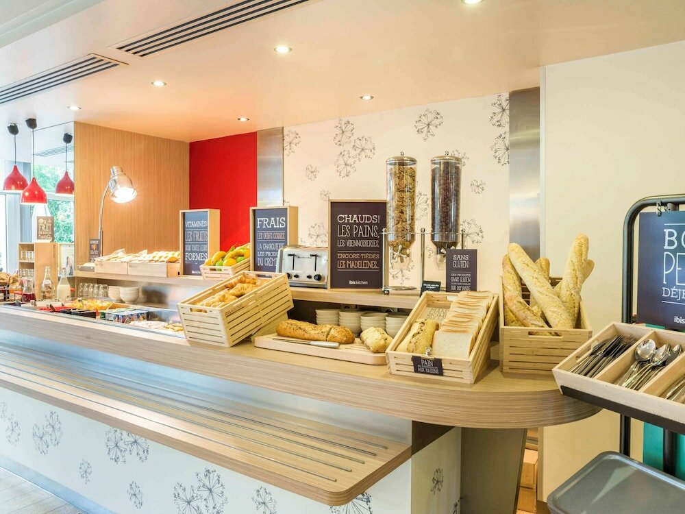 Фото Ibis Paris Porte de Vanves Parc des Expositions