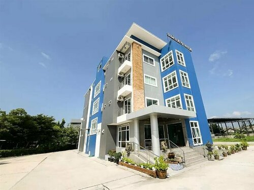 Oyo 350 Mae Saeng Place