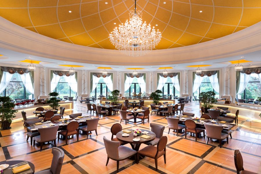 Фото Pullman Tangshan