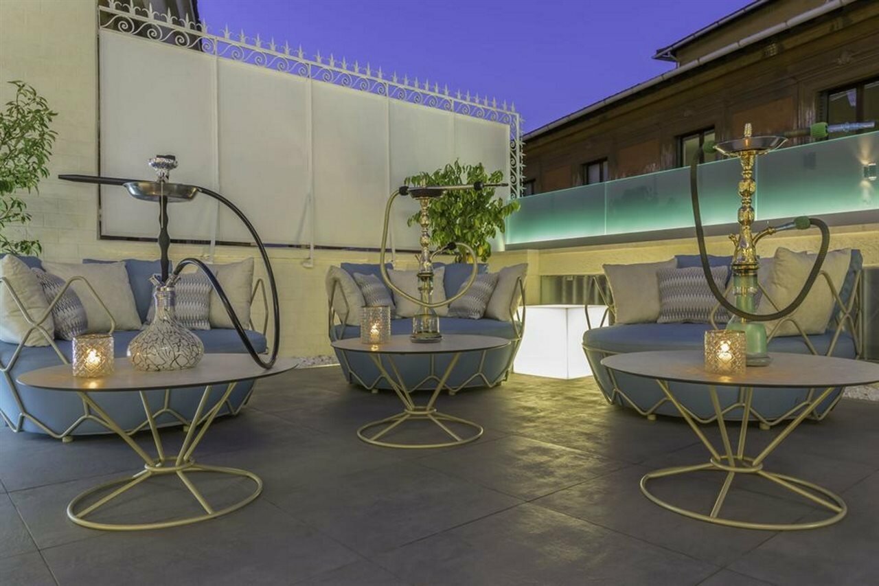 Фото Aleph Rome Hotel, Curio Collection by Hilton