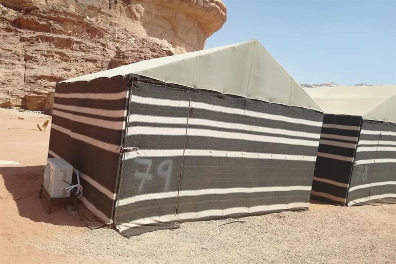 Фото Sand Rose Camp