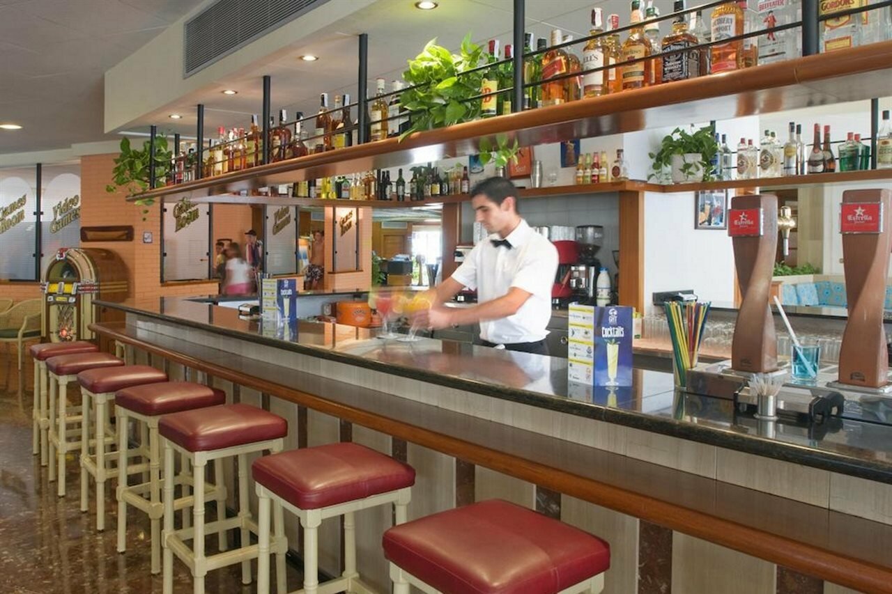 Фото Hotel GHT Aquarium & SPA