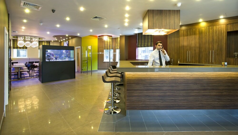 Фото Eden Plaza Kensington