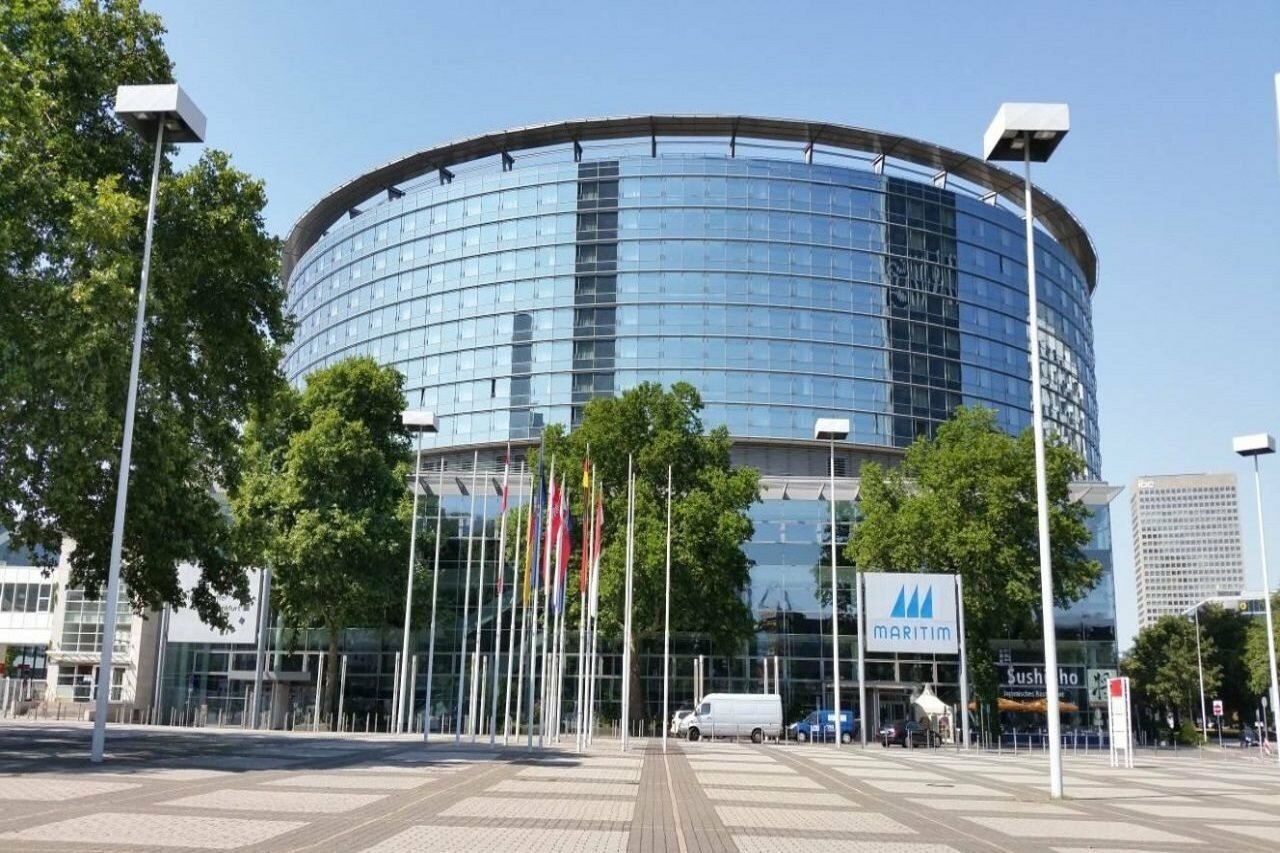 Фото Maritim Hotel Frankfurt