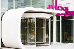 Гостиница Moxy Berlin Ostbahnhof