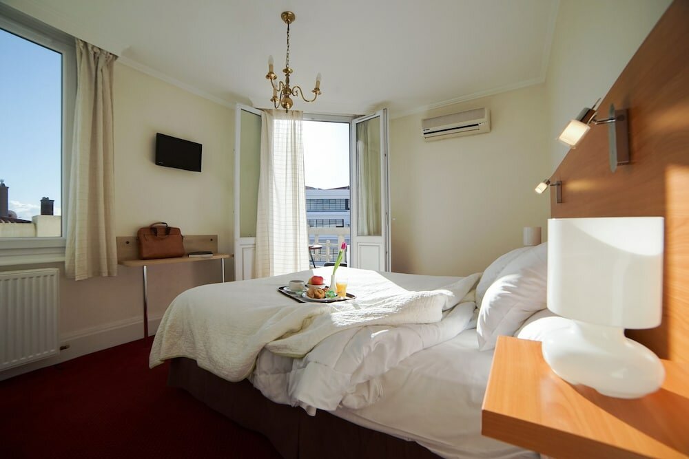 Фото Hotel du Helder
