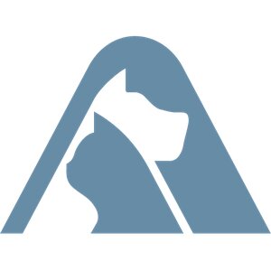 Логотип Амвет