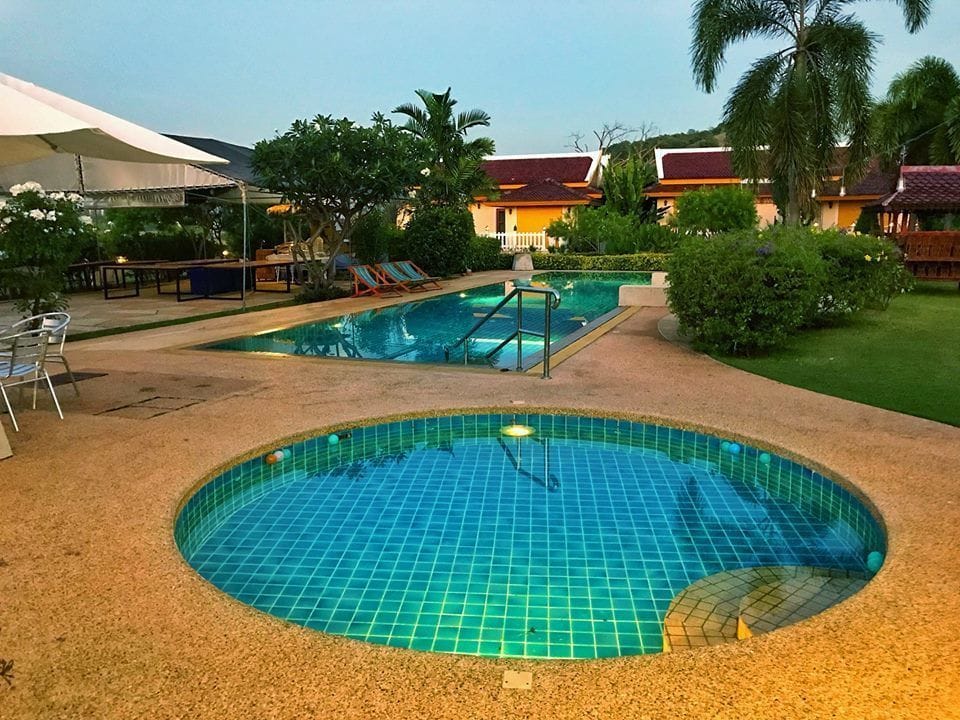 Фото Khao Tao Lake and Beach Villas