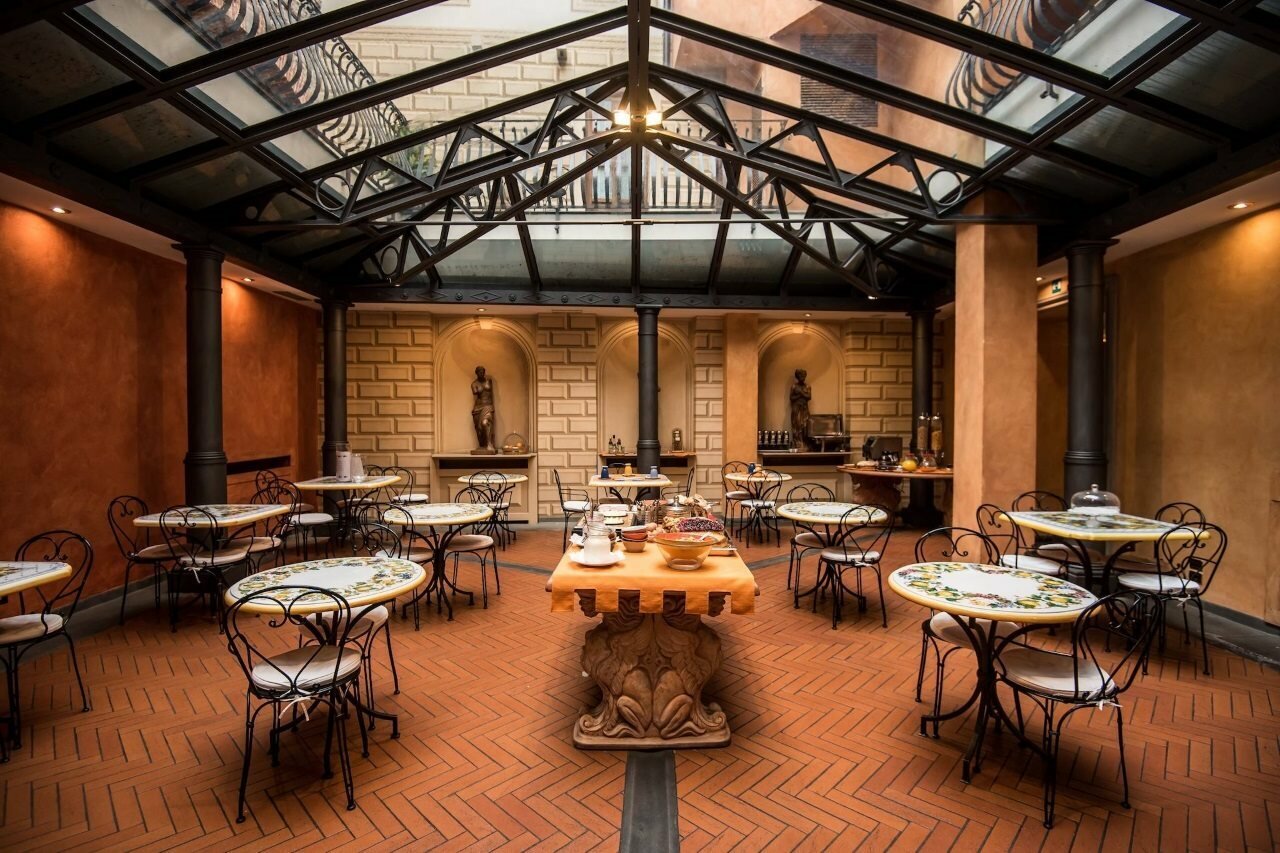 Фото Alba Palace Hotel