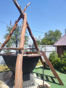 Гостевые домики Три богатыря