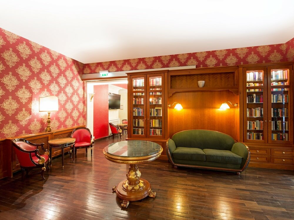 Фото Dormero Hotel Halle