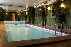 Гостиница Hotel Kung Gosta