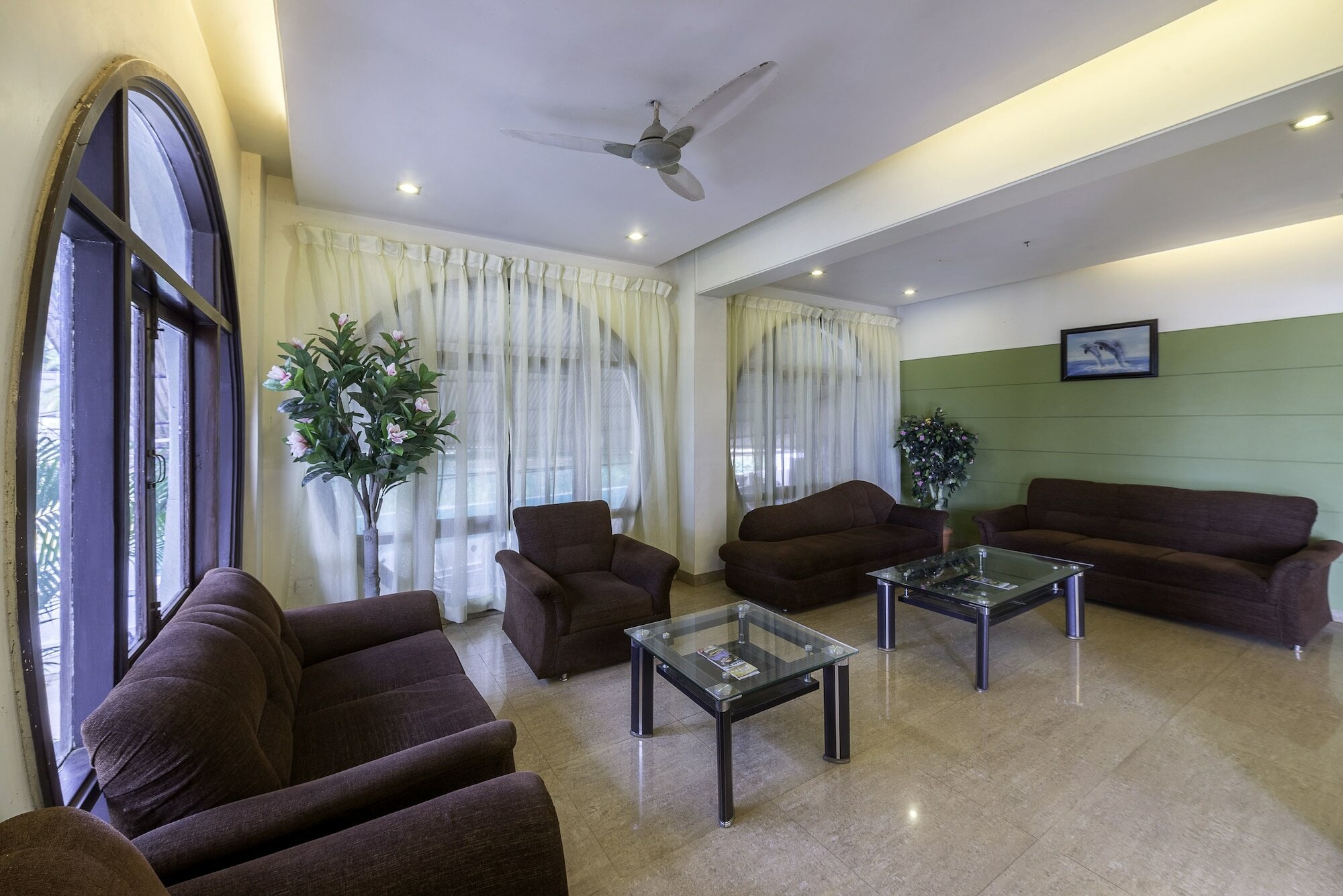 Фото Treebo Trend Green Park Mapusa