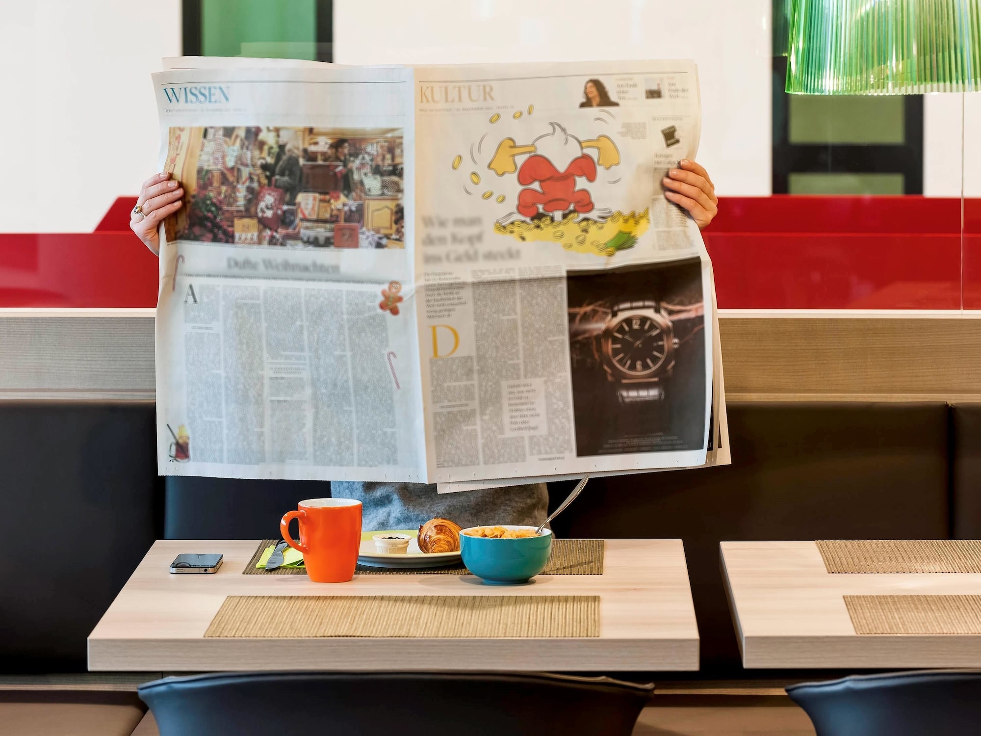 Фото Ibis Styles Nagold