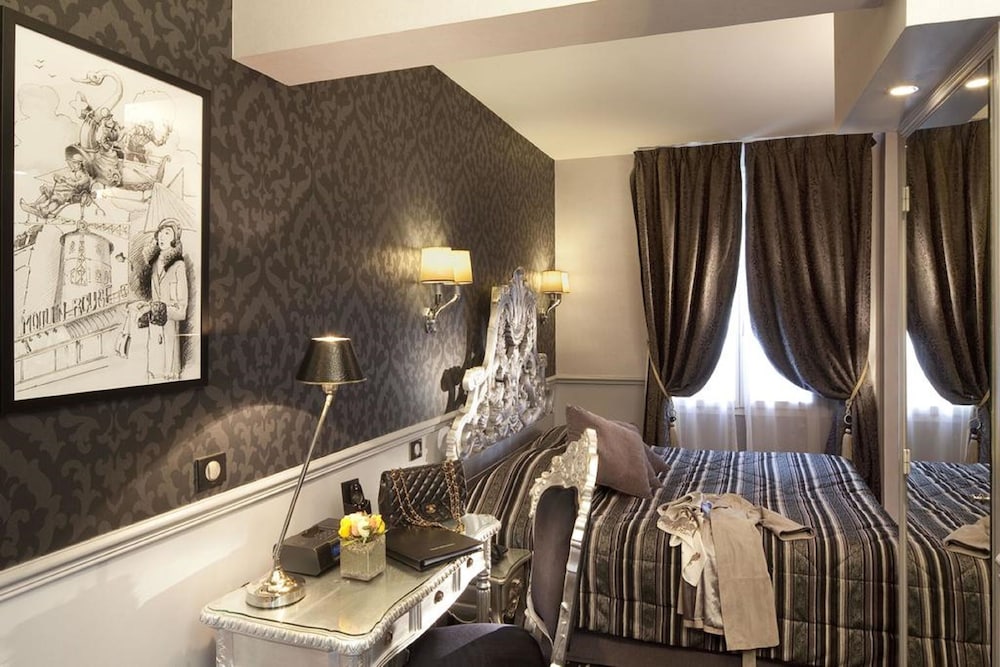 Фото Hotel Riviera Elysées