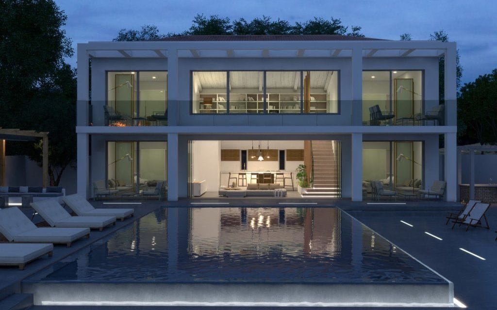 Фото Divine Villa Zakynthos