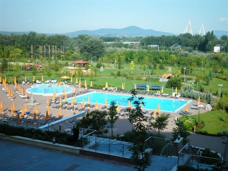 Фото Aquaworld Resort Budapest