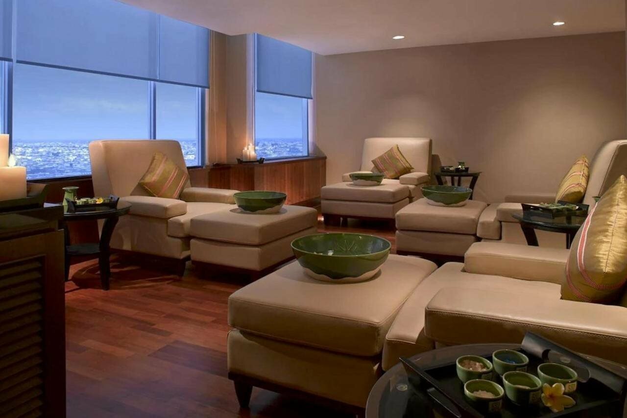 Фото Jw Marriott Hotel Medan