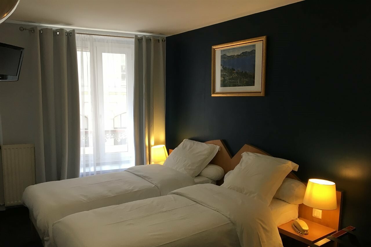 Фото Grand Hotel du Calvados