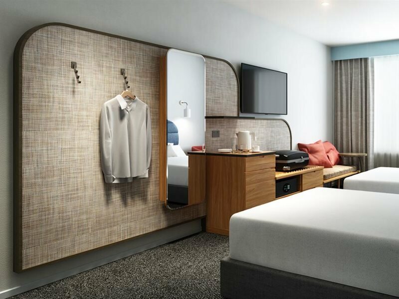 Фото Sudima Auckland City