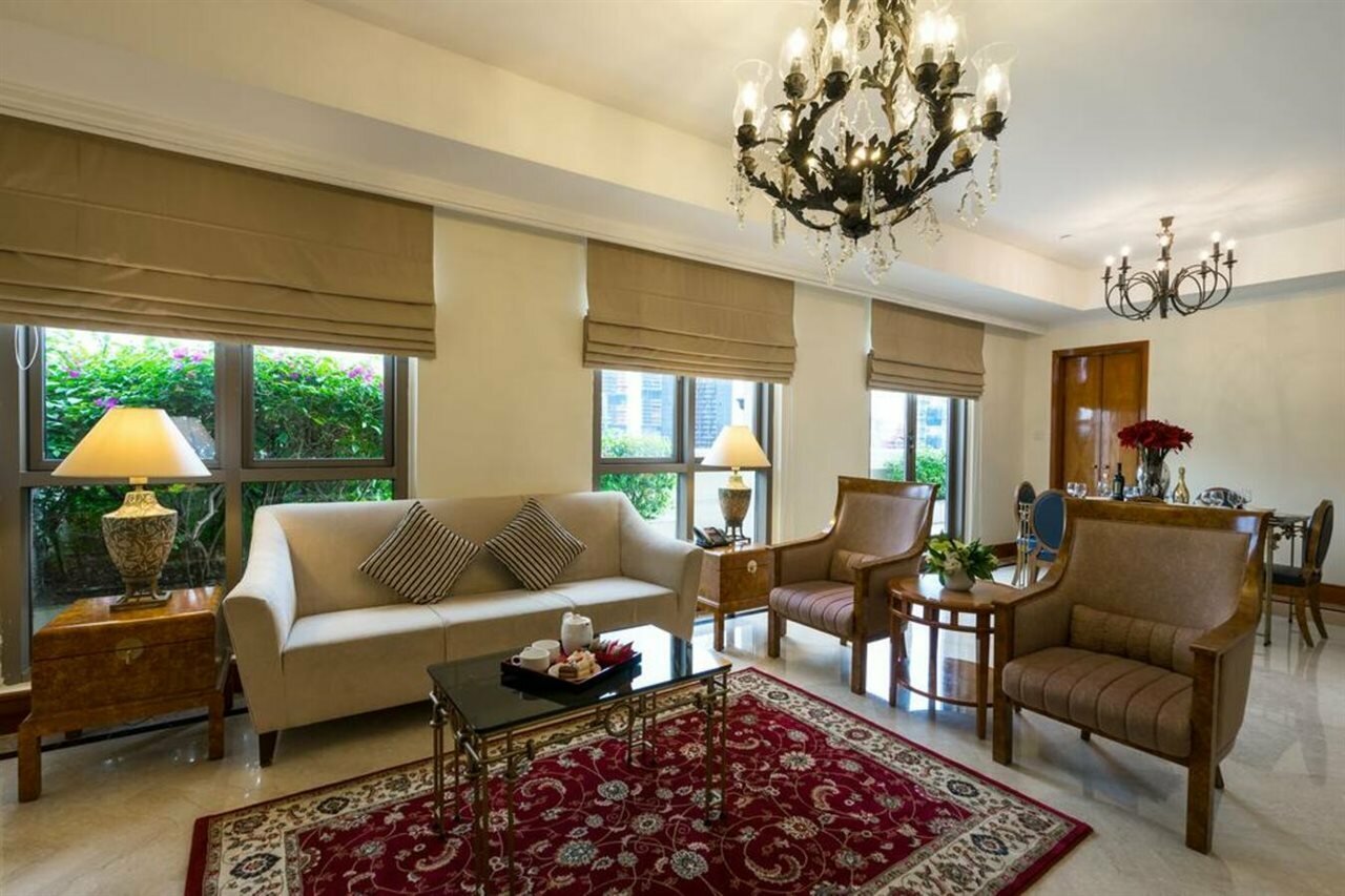 Фото Orchard Parksuites