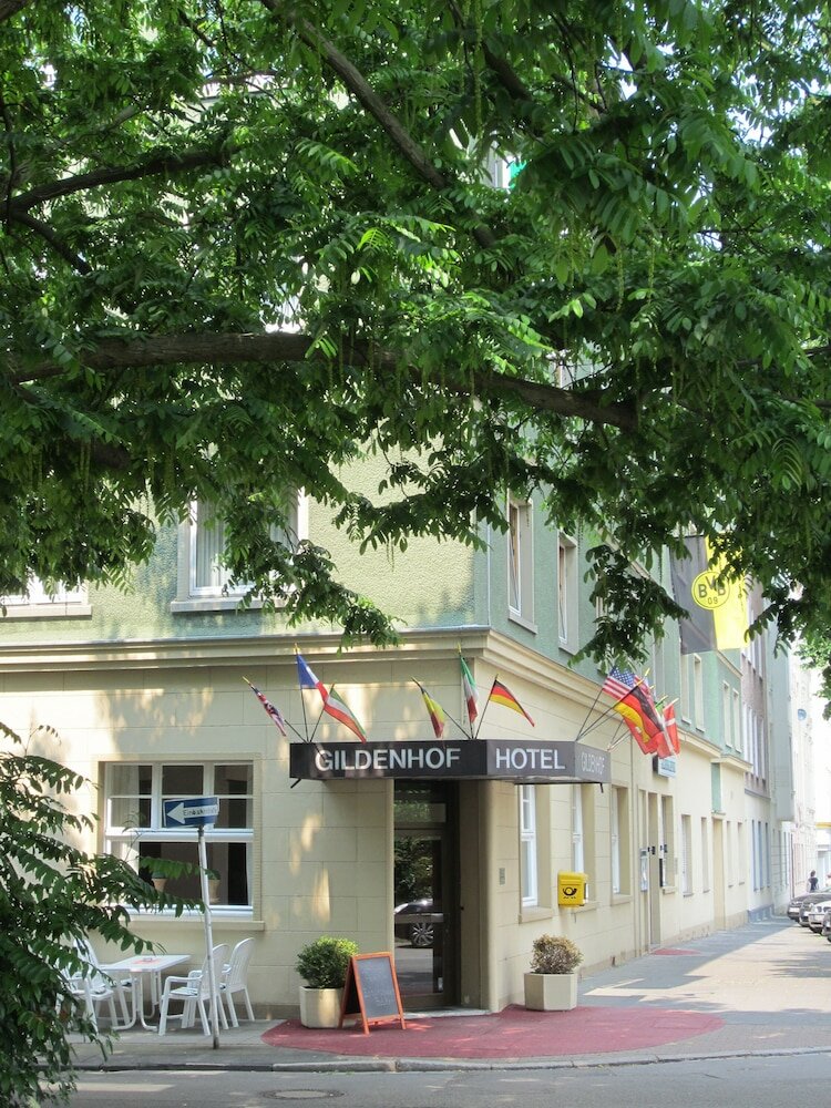 Фото Hotel Gildenhof - An den Westfalenhallen Dortmund