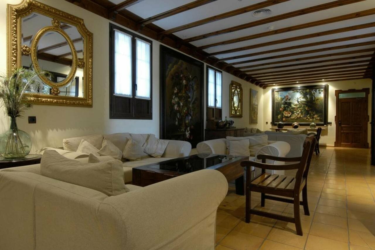 Фото Hotel Domus Selecta Finca Eslava