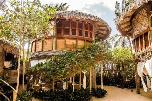 Гостиница Vila Kalango в Штате Сеара