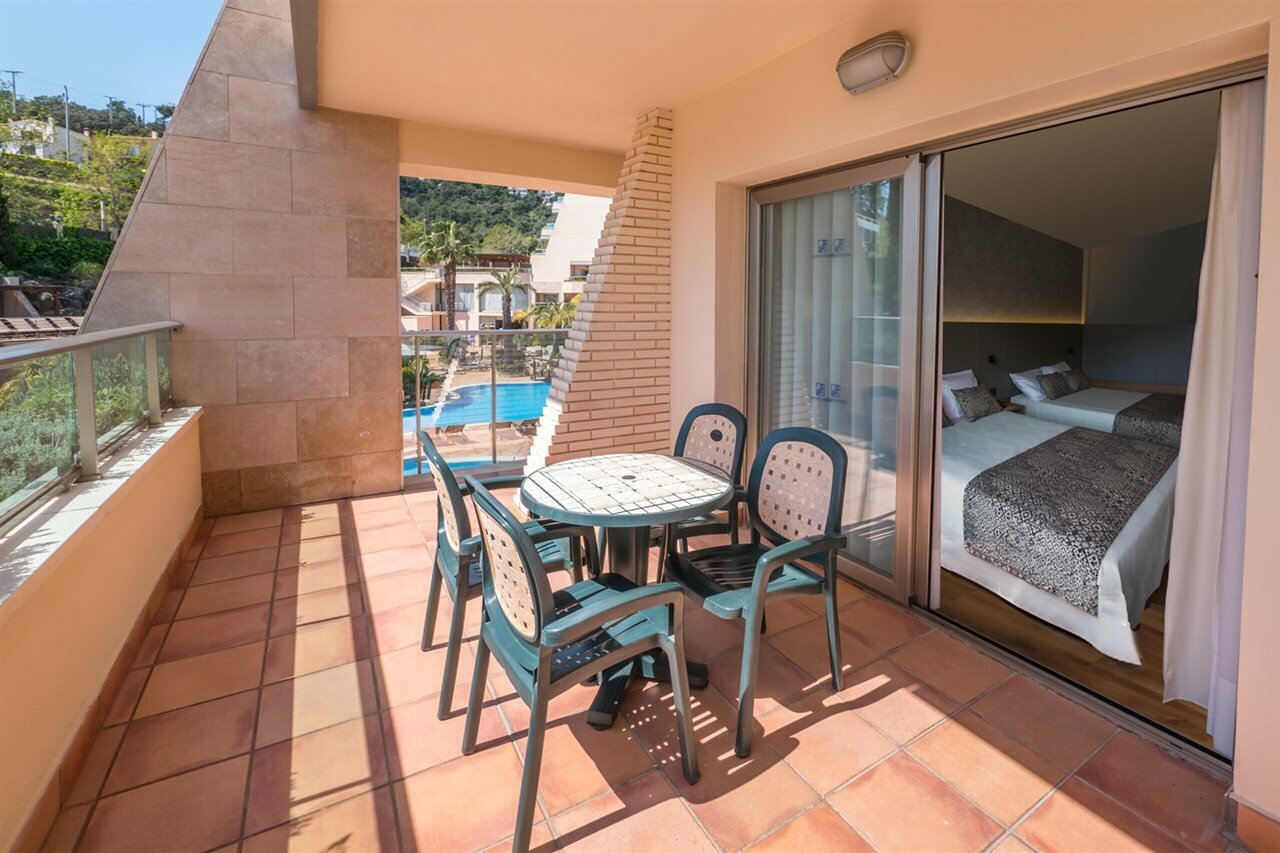 Фото Golden Bahía de Tossa & SPA