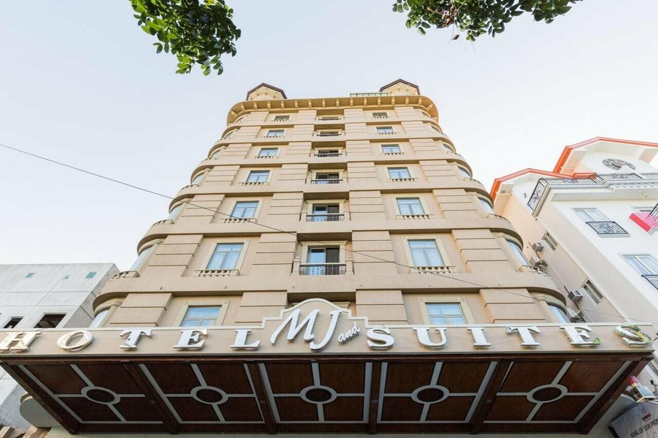 Фото Mj Hotel & Suites