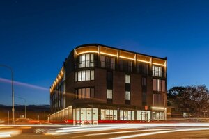 Гостиница Abode Kingston