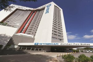 Гостиница Wyndham Foz do Iguaçu