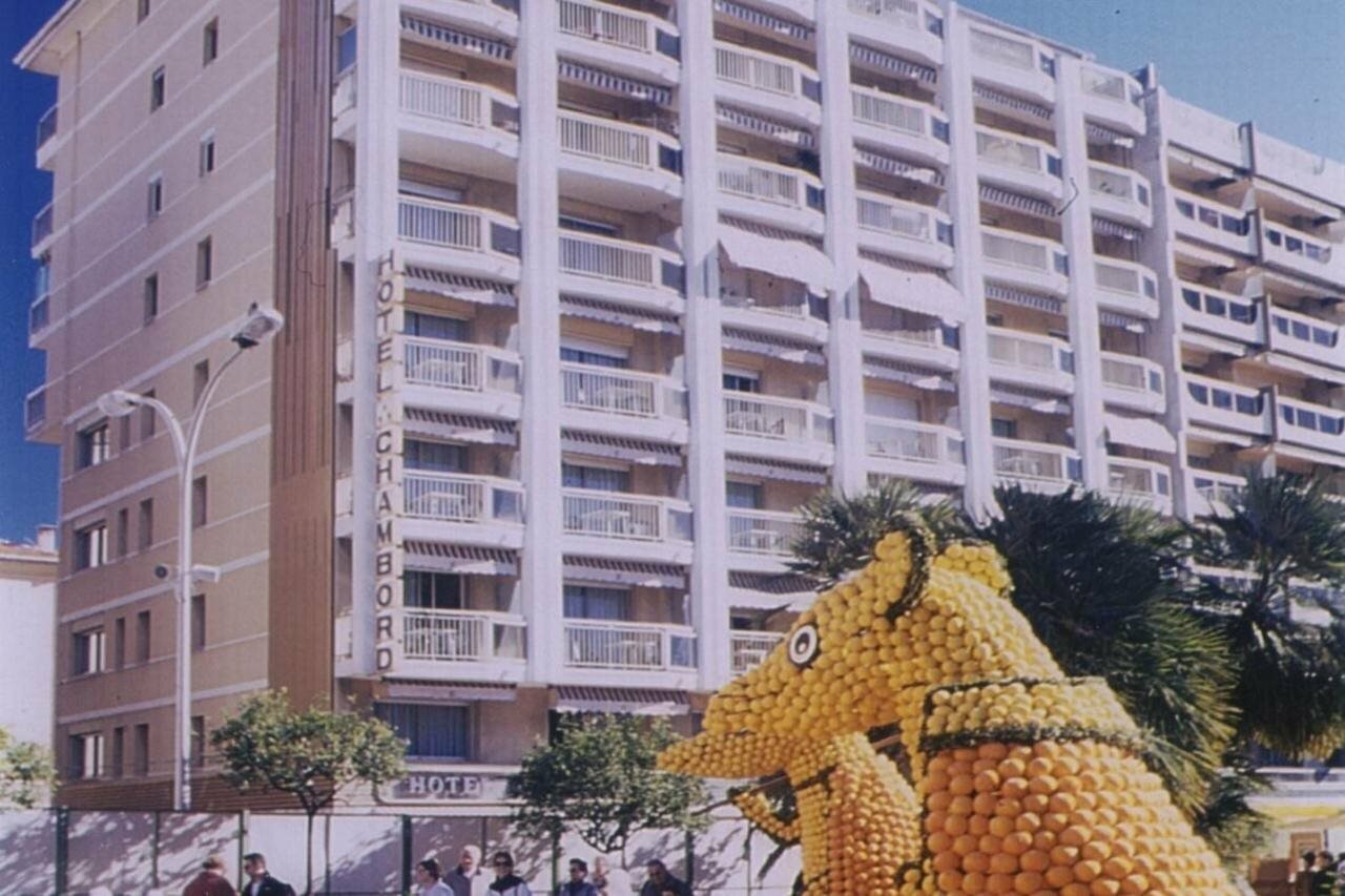 Фото Chambord Hotel