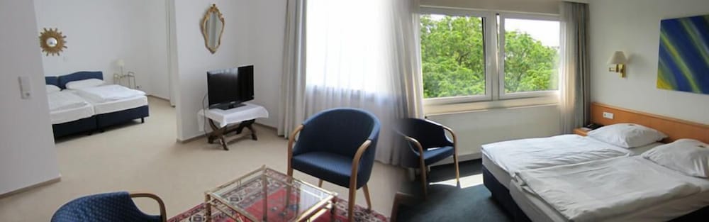 Фото Hotel Gildenhof - An den Westfalenhallen Dortmund