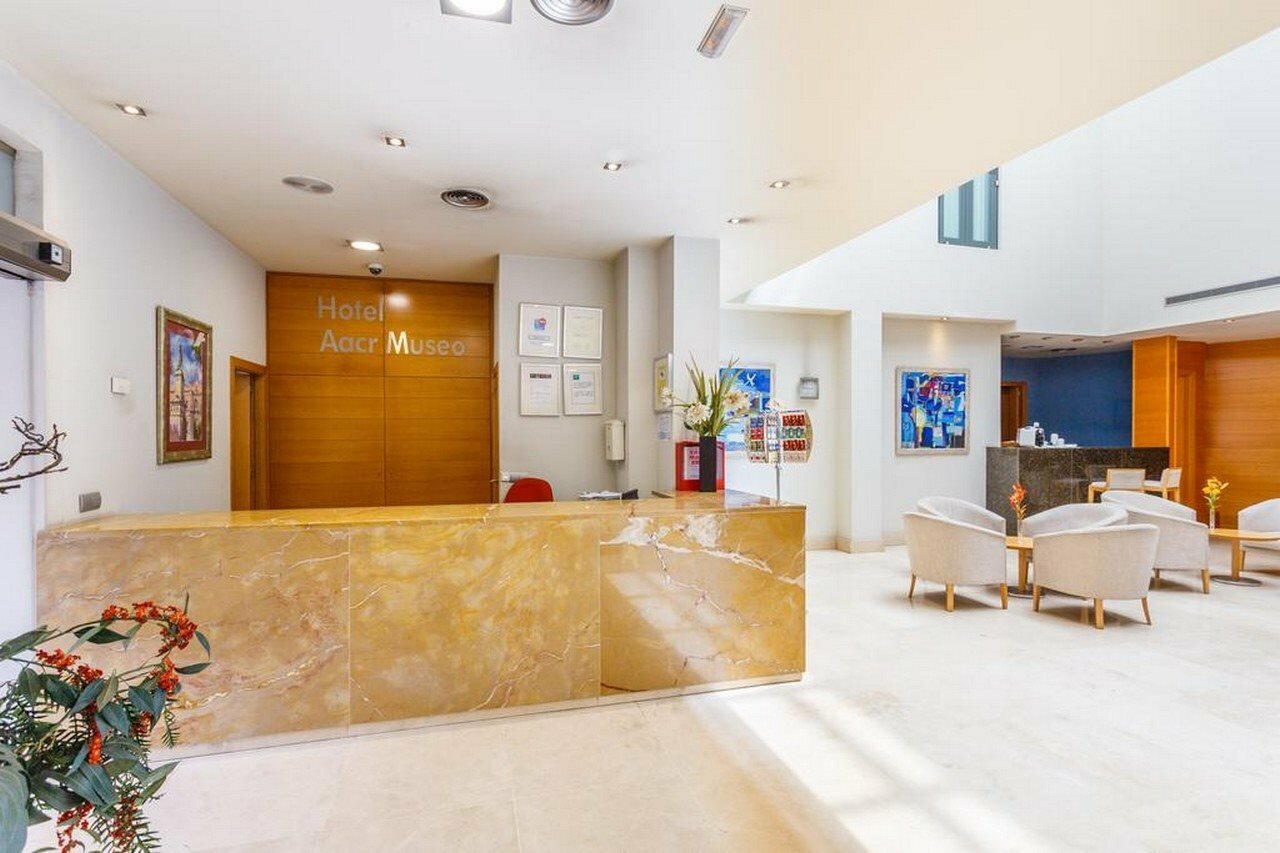 Фото Hotel AACR Museo