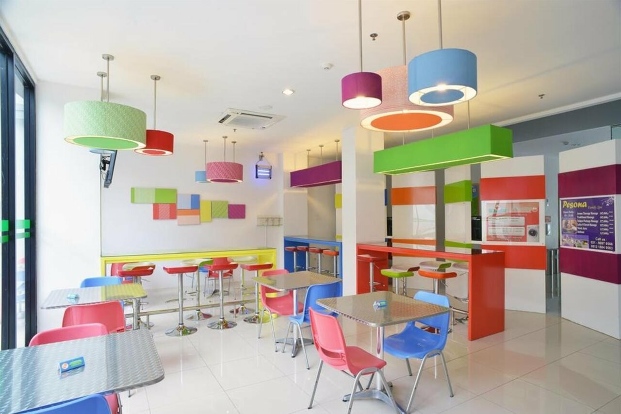 Фото Pop! Hotel Tebet Jakarta