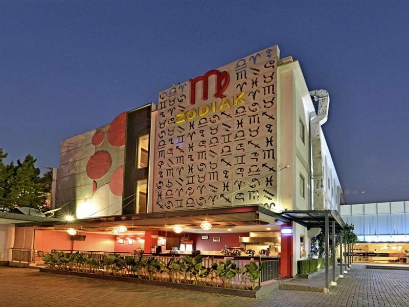 Фото Zodiak Sutami by Kagum Hotels