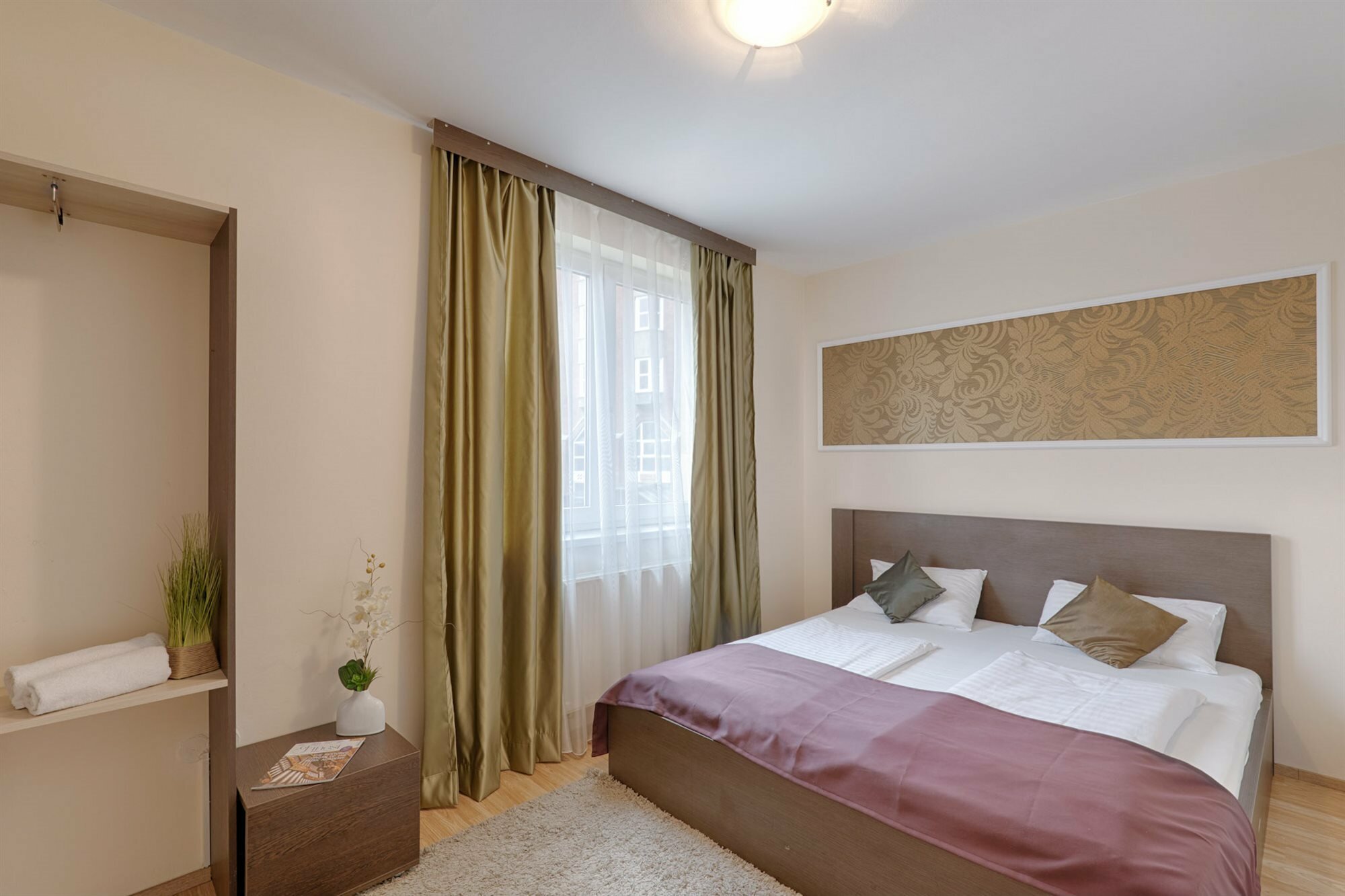 Фото Triple M Hotel