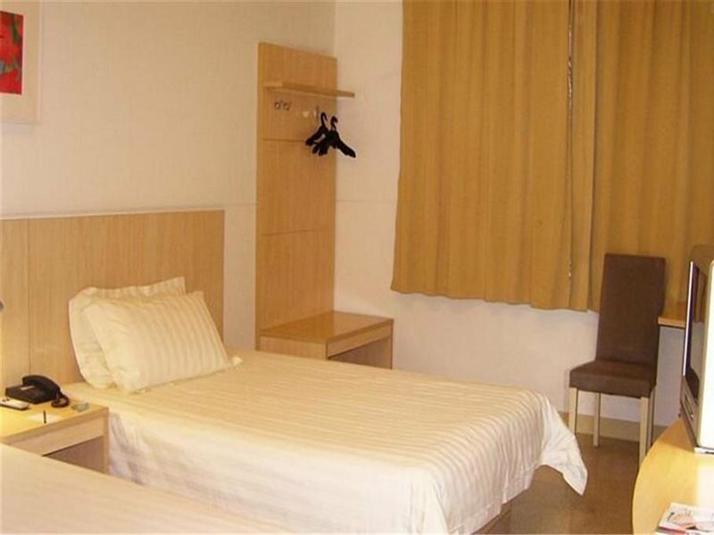 Фото Jinjiang Inn Shanghai Nanxiang