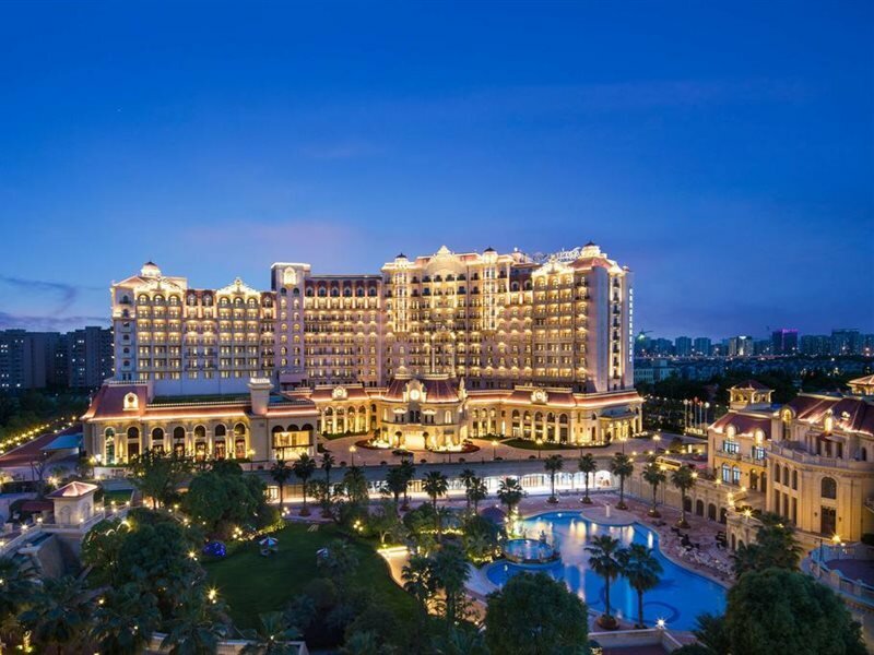 Фото Radisson Blu Forest Manor Hotel Shanghai Hongqiao