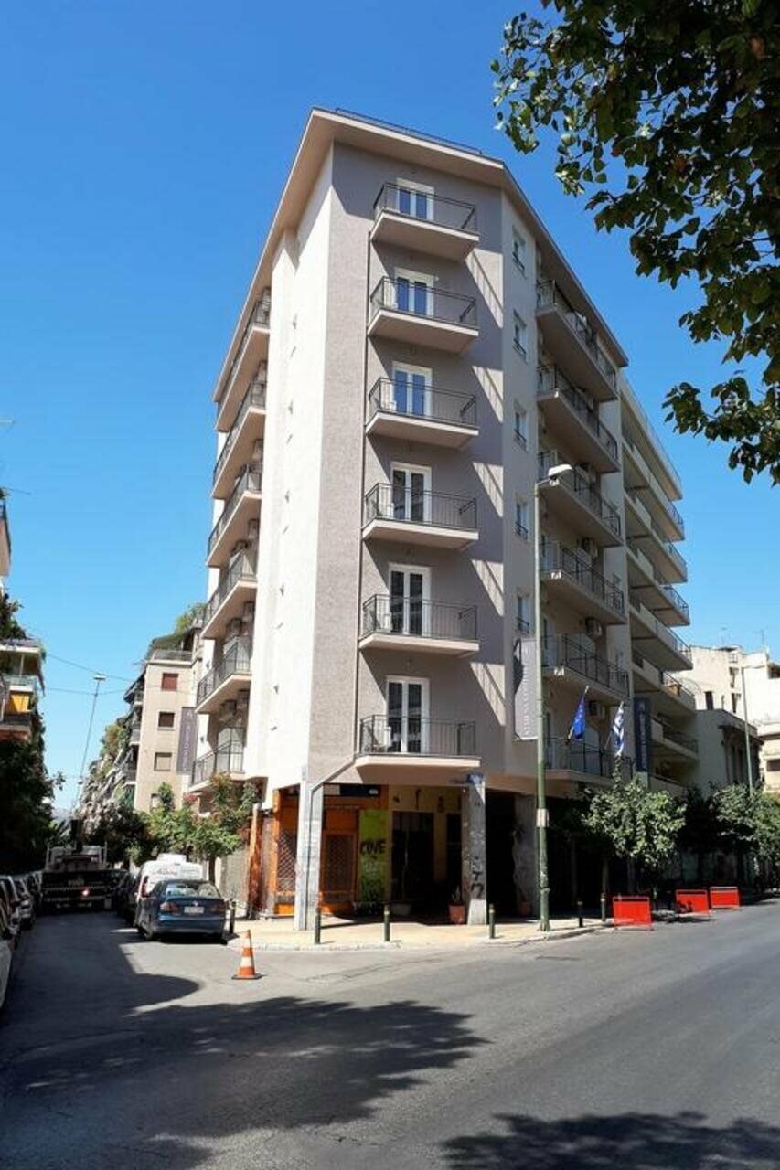 Фото Athens Comfort Suites And Apartments