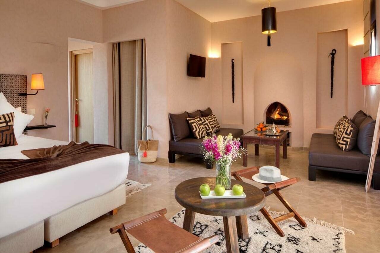 Фото Oasis Lodges