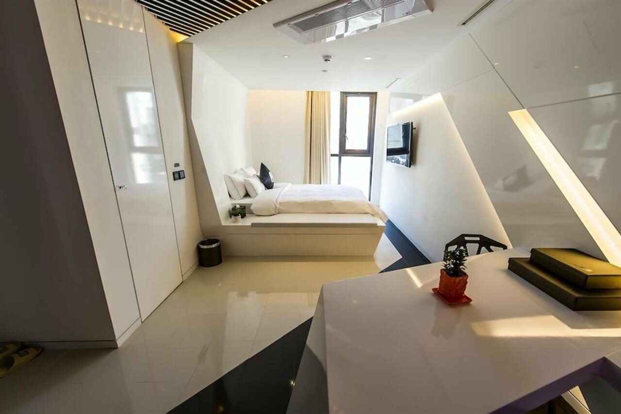 Фото Hotel The Designers Jongno