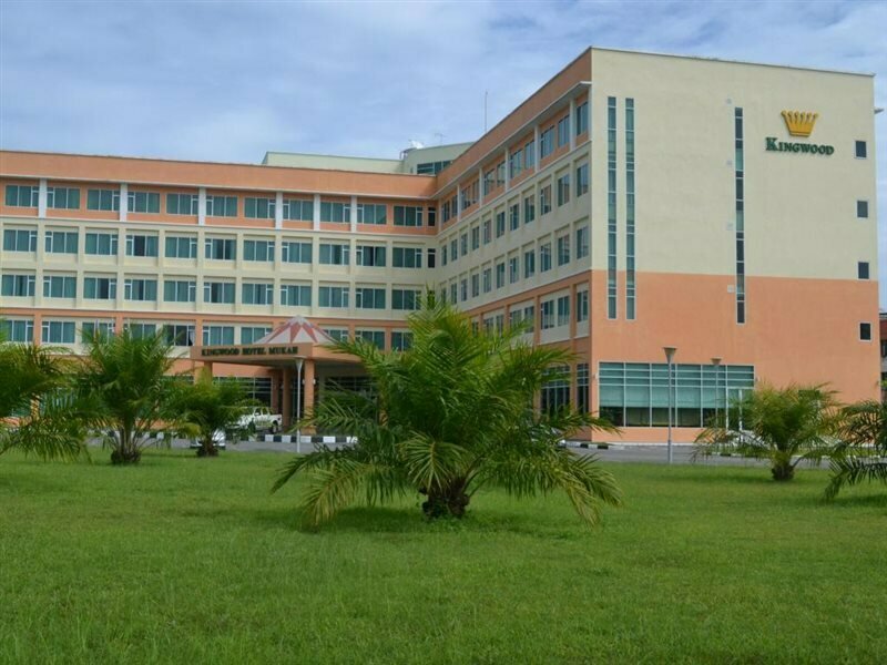 Гостиница Kingwood Hotel Mukah